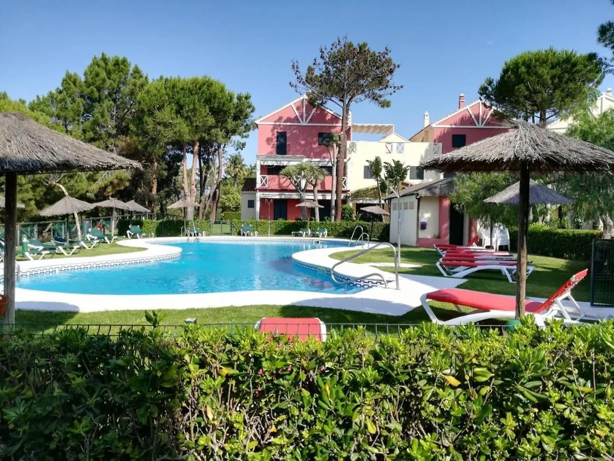 Apartment Islantilla Urb Hoyo 12 Lepe