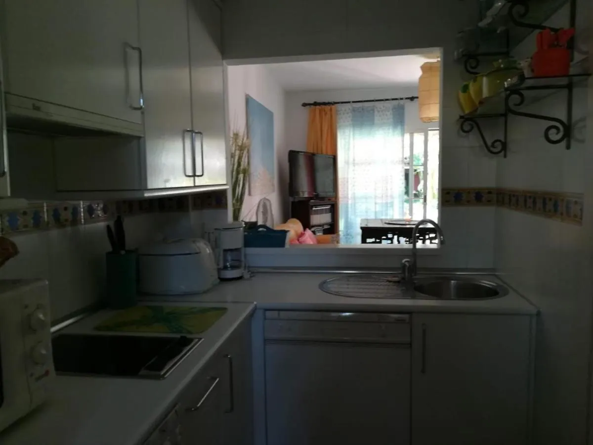 Islantilla Urb Hoyo 12 Lepe Apartment