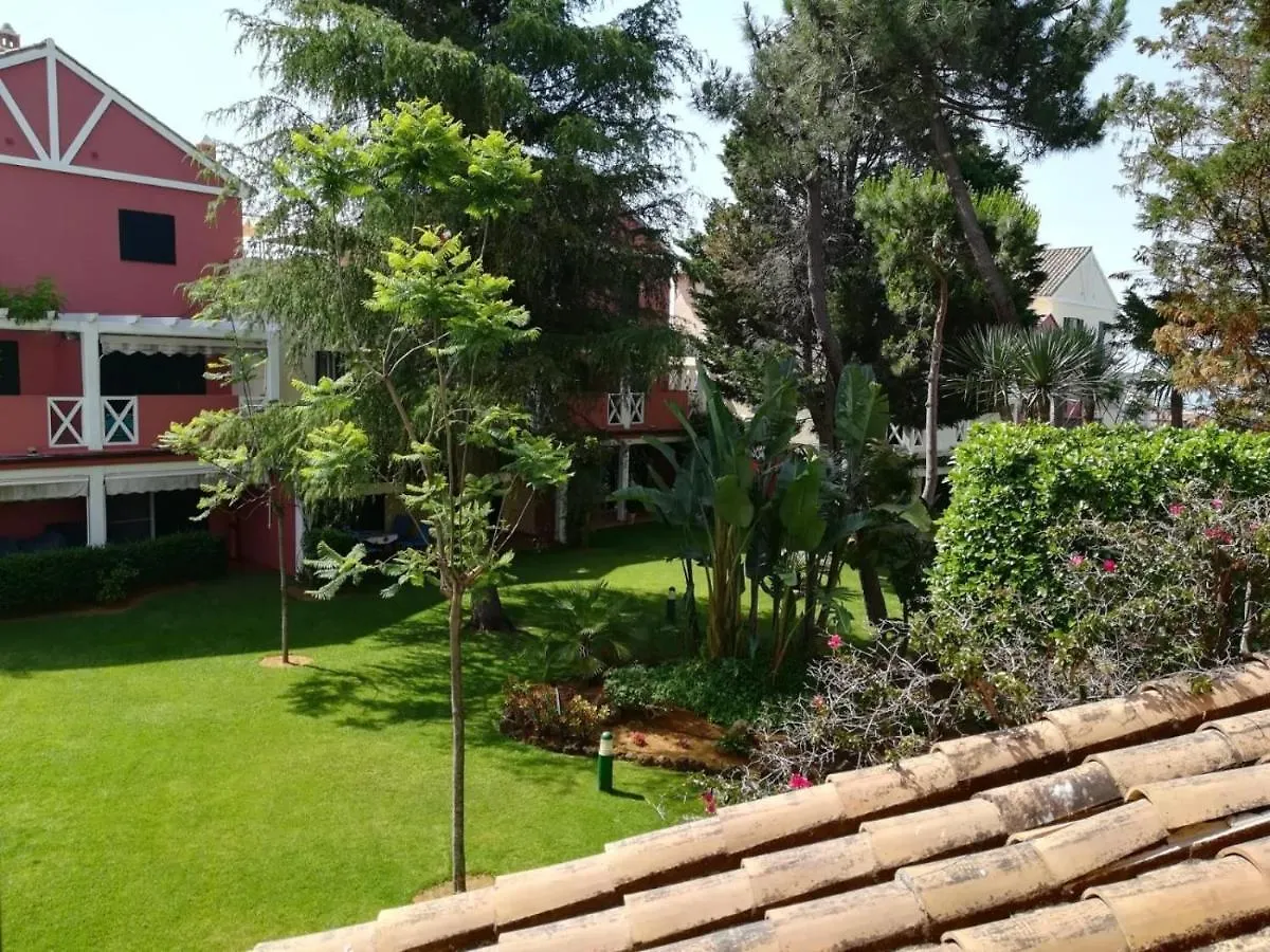 Apartment Islantilla Urb Hoyo 12 Lepe